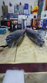 شمسية زجاج أمامية • لوك امزون • قطعتين