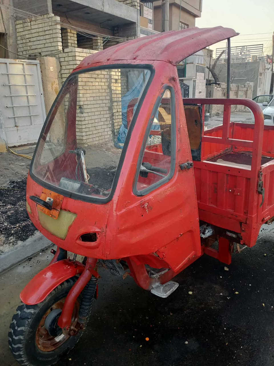 السلام عليكم ستوته سلطان ابيعها طافية تشتغل بس ولفاتها واكفه باعتبار ابيع مكينه كأئمة مديل ١٨ مكانها بغداد سعر ٥٠٠الف الشراي يتصل موشراي رجاءا لتعبني ***********
