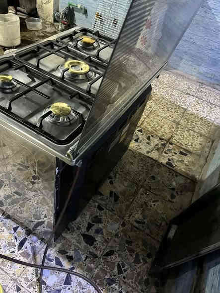 طباخ يونير مصري نضام بوري قياسه 60 في 90 
سيبايت ثقيل نضافه  100 بل 100
السعر 225 وبي مجال بسيط 
العنوان بغداد رقم الهاتف *********** وبي واتساب
