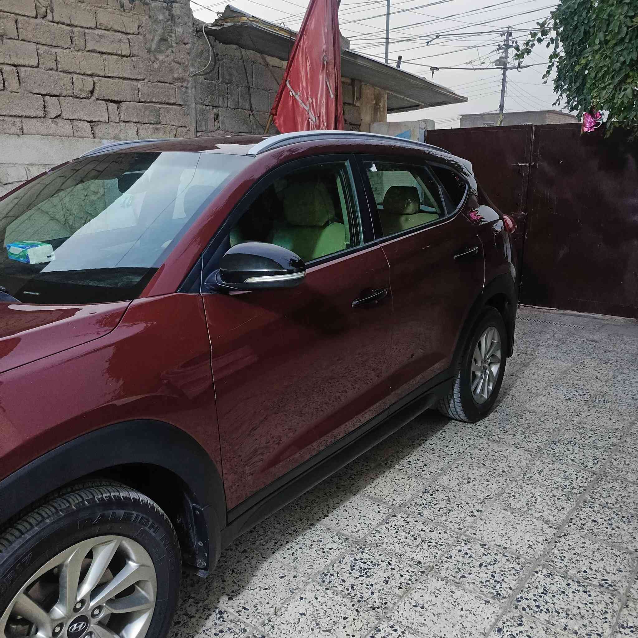 توسان وارد امريكي 2016 رقم كربلاء
السعر 130//// ***********
