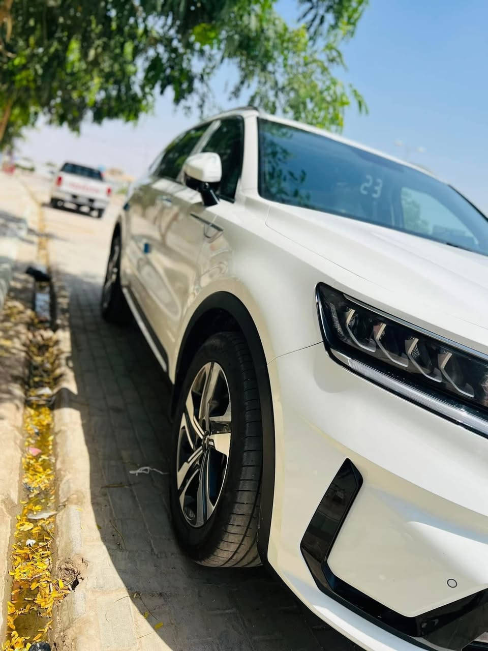 سلام عليكم للبيع سورنتو 2022 رقم بغداد
للبيع سورنتو 2022 خليجي كفاله عامه 6سلندر 7 راكب 
ماشيه 70 الف حقيقي مكان سياره بصره قضاء القرنه 
سعر 240 وبيه مجال 
رقم الهاتف :***********
