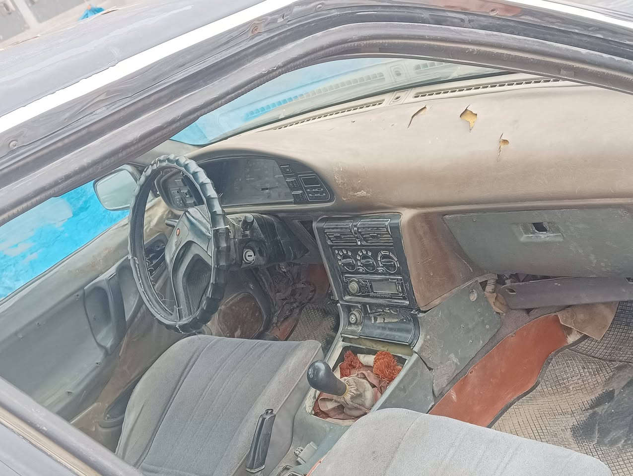 سلام عليكم للبيع دايو برنس موديل 95كير عادي سنويه مشروع وطني رقم صلاح الدين سامراء  ناحية المعتصم سعر 17وبيها مجال ويرهم مراوس بفكترا محرك1800رقم الهاتف ***********
