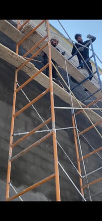 خلفة لبخ ونثر • درجة أولى • البصرة