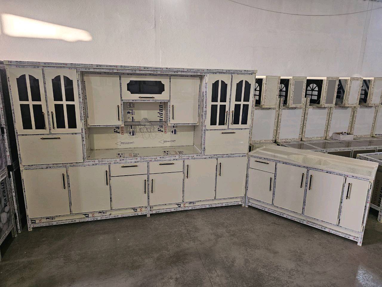 جاهز توصيل سريع 

كاونتر (3/م) مع سنك مرمر( متر ونص ) 

السعر مليون فقط 

توصيل🚚🚚 مجاني داخل بغداد .
توصيل 🚚🚚بابل واسط فلوجة رمادي نجف كربلاء ديوانية /٥٠/الف 


توصيل🚚🚚 الناصرية وميسان والسماوة/ ٧٥الف 
توصيل🚚🚚 البصرة /١٠٠الف



داخل وخارج المنيوم 🤗 

مواصفات العمل 

😍المنيوم صيني درجه اولى

❤️ضهر المنيوم بليت
❤️داخل المنيوم  بليت + بنل ثقيل
❤️يدات  استيل 
❤️سطح مبطن خشب mdf
❤️حجل ارضي


الاحجز والاستفسار راسلو الصفحه