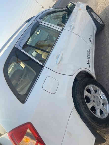 سياره شيري تيكو موديل 2013  بغداد
سياره مناقصه كلشي 

كشر نضيف كدامك وتجي شوفه 

محرك نضيف

كير نضيف 

راديتر جديد 

تبريد 

تايرات جديده 

سياره معروفه مواصفاته ومناقصه اي شي 

***********‬

سعر 60 ورقه
