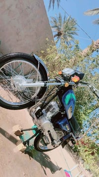 دراجة نارية • بلجيس • موديل ٢٠٢٥