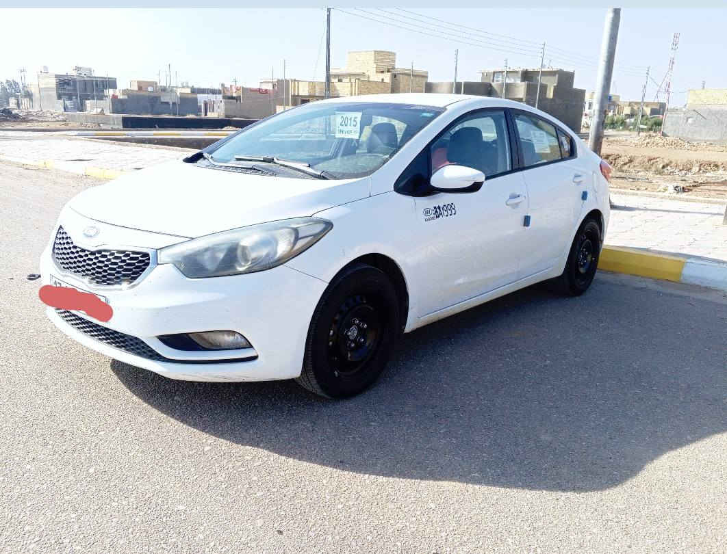 السلام عليكم لبيع او مراوس كيا سيراتو موديل 2014وارد خليجي كفاله من ضربه وتبديل وصبغ محرك 1800دوش لامفتوح ولا ينقص ولاتبخير شرط الفحص رقمه ميسان انكليزي سنويه جديده شرط التحويل ماشيه 100الف حقيقي استخدام شخصي ما مشتغله سياره نص فول حداديه تبريد كير مكينه تدفئه شغاله جاهزه تخم تايرات صاله 15يوم من شاده الله يشهد جاهزه ماذب عليه الف دينار السعر خاص او نتصال متواجد عل نت الشراي يتصل ***********اثير 
***********اسيا مكاني العماره
