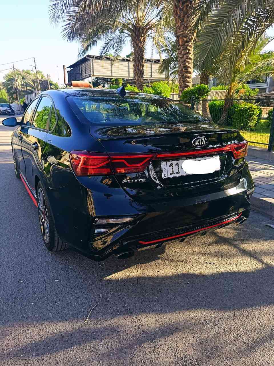 للبيع فورتي 2020 GT سبورت
قطعه وحده صبغ بنيد فقط 
فول عده الفتحه
لغود شواصي ارباك حجر بيئه كله مكفول
مكينه 1600 تيربو 
ماشيه 49
السيارة نظيفه مال بيت 
ادامه كامله
 باتري + تخم تاير جديد 
السعر 120
*********** واتساب
