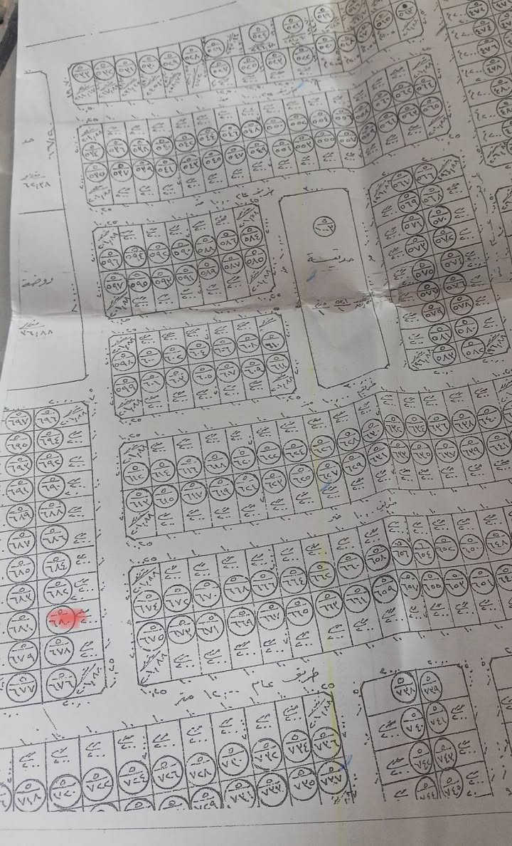 السلام عليكم قطعة أرض للبيع  100متر 
 الواجهيه5 والنزال 20 طابو صرف بسمي
 أبو دشير المخابرات الأولى وره مركز الشرطه قريب ع سريع قريب على بيت جباره 
*********** بي وات ساب
# غير متواجد ع فيس
