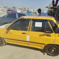 سايبا موديل 13 سياره جاهزه كير مكينه حداديه نص ونص تخم تاير نضيف كهربا...