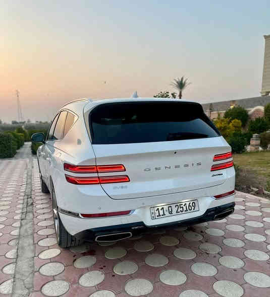 للبيع جينيسيز GENESIS  GV80 2023 prestige ✅

سعرها ادخل ع رابط https://t.me/carssofiraq/14980

اعلى مواصفات برستيج
رقم بغداد باسمي
محرك 6سلندر twin turbo
 السياره وارد امريكي داخله على اسمي واستخدامي الشخصي 
ماشية 40الف ميل
الممشى من امريكا 20 الف

السياره جديده وباعلى المواصفات
بانورما 
شاشه 12 بوصه لمس
داتا شو الجامه الامامي 
عدادات ديجتال
ماوس تحكم 
5كامرات 
رادارات امامي +جانبي 
تحكم كامل بالقياده 
خروج عن المسار 
5وضعيات قياده 
نقطه عمياء 
لد اناره داخلي الوان 
جميع الكراسي كهرباء 
كراسي مساج 
تدفئة وتبريد كشنات +استيرن  تدفئه 
ستائر ابواب خلفيه 
صندوق كهرباء 
كشن السايق ميموري 
اوتو بارك 
تقديم وترجيع بالريمونت 
شعار ترحيب جنسيز 
شحن وايرليس 
سايد بريك كهرباء 
بردات خلفية كهرباء
حادث السياره فقط دعاميه اماميه ومبدله بلاديه لاصبغ ولا ضربه غيرها
ايرباك درگه فقط 
للتواصل اتصال واتساب
***********
.
.
🚗اعرض سيارتك ع اقوى قناة تلكرام للبيع و شراء سيارات ادخل ع رابط 
👇👇
https://t.me/carssofiraq
