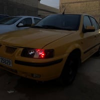 سمند ٢٠١١ • مكينة فرنسية جديدة • رقم بابل