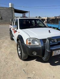 نيسان فور ويل • ٢٠١٣ • رقم ديالى