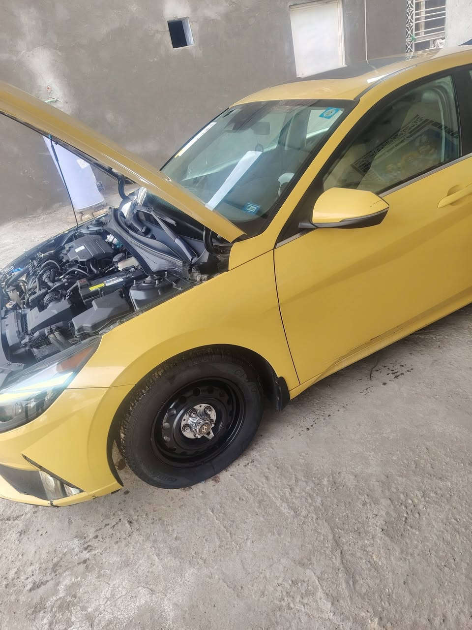 النتره ٢٠٢٢..للبيع امريك حادثها
فقط جاملغ ولباقي ليبل واحد
رقم بغداد 
رقم راعيها ***********
