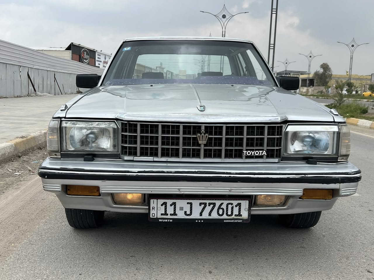 سلام عليكم سوبر للبيع مديل 1985مكينه وكير بلادي كير عادي سياره حلوه حداديه جديده كهربائيات كله شغاله مكان ناصريه مركز 47وبيه مجال ***********
