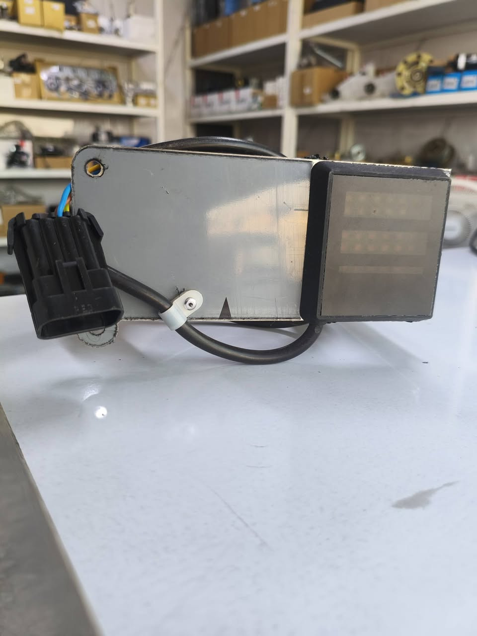 توفر ترفك لايت رقمي حديث كمية محدودة 🌷
Alaa Al-Asal  ***********
Mohammed Assal 077001015
علي عقيل  ***********
العنوان/ بغداد - الدوره - حولي علوه الرشيد 🌷
