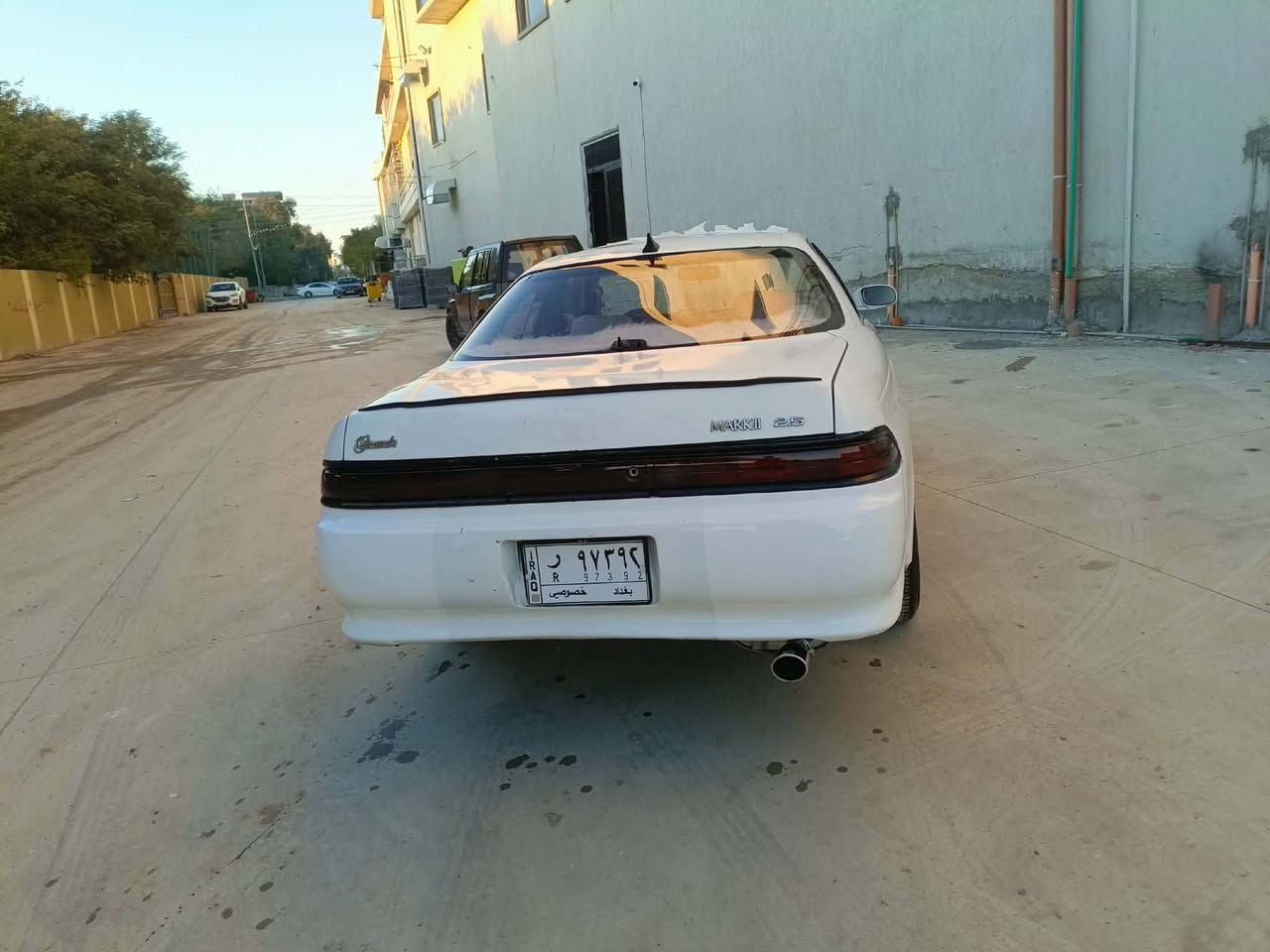 مارک بۆ فرۆشتن مۆدێل 1994 سەنەوی عەسڵی لەگەڵە مەکینەی بەطەی دوو نیوە هەڵمی دەمیشی نیە گێڕو مەکینەی بەشەرت تەقەو ڕەقەی بەشەرت چرکەی تیانیە چوار تایەو ویلی تازەی لەژێرە کارەبای هەمووگیانی ئیشەکا چوار جام کارەبایە شاشە ئایپاتە قوفڵ مەرکەزیە دەعموو لێدراوی نیە کامل جوانکاری بۆ کراوە ماڵی دۆستە هین دەس دکتۆرێکە سعری 30 وەرەقە کەمێک مەعمەلەشی تیایە شوێن کەلار موشتەری نیت بێزارم مەکە ***********
***********
