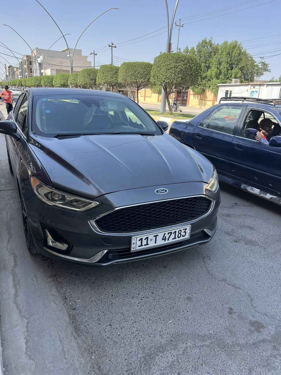 فورد فيوجن هايبرد تيتانيوم 
60 الف ميل 
تيتانيوم فول مواصفات تجي 
بطاريات  فول
سنويه جديده 
كير محرك مكفول 
ضرر مرفق بالصور جاملغات 

رقم ***********
واتس  ***********
