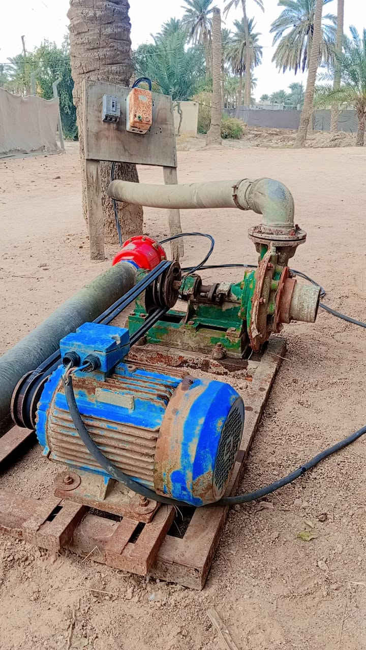 ماطور للبيع عشره حصان كهرباء مع خنزيره هنديه جاهز أخو الجديد  قاطع تشغيل جاهز كيبل عشر متار وصونده سبعه متار الاتصال على الرقم ‏‪0787 547 5199‬‏
