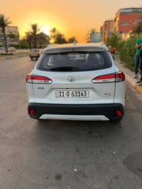 كورلا كروس • ٢٠٢٤ • ٧٥ الف كم