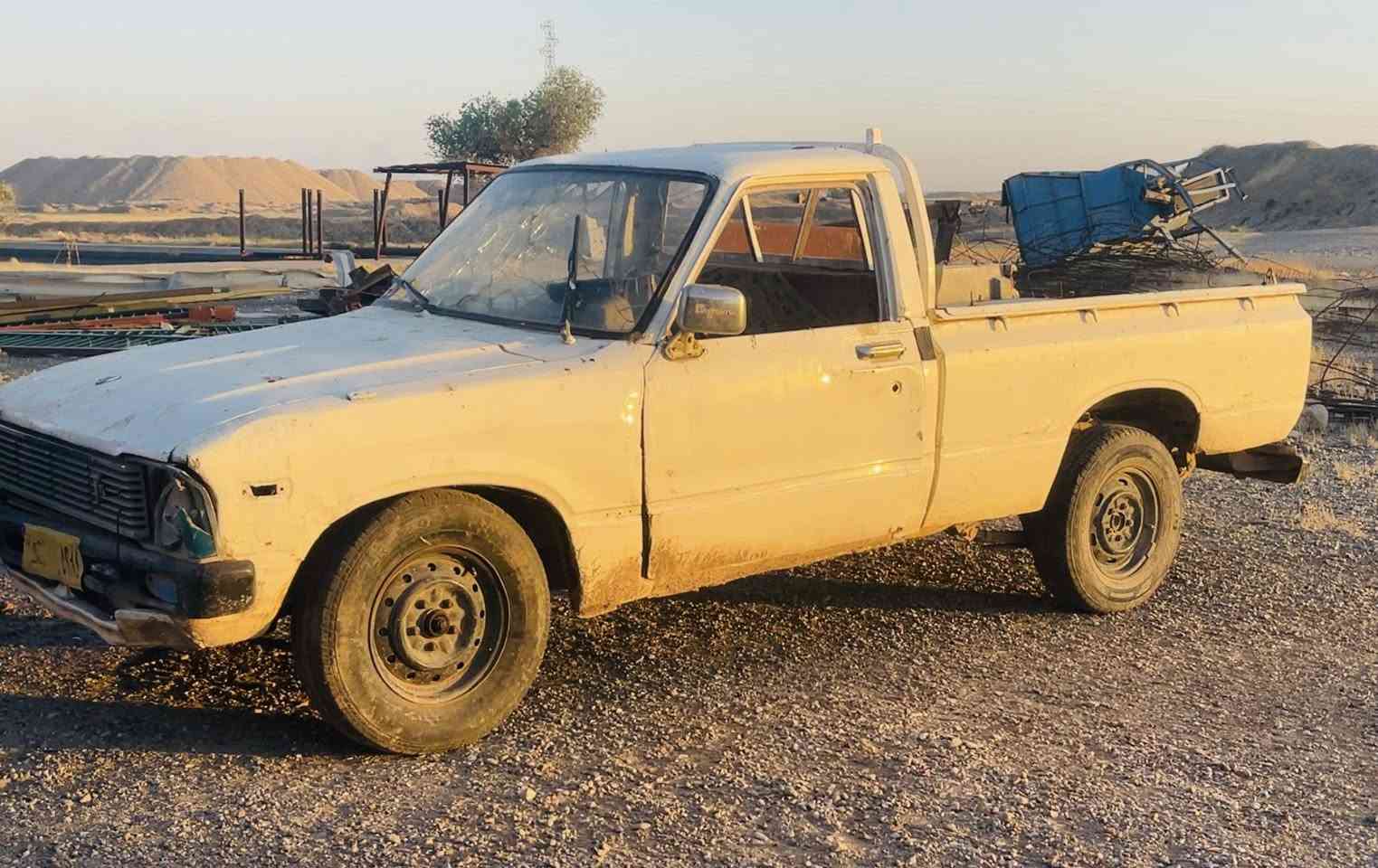 بيكم  موديل ٨٠محرك وكير شرط ناغصه بس كابريتة فغط ***********
