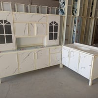 كاونتر مترين • مع سنك • توصيل مجاني