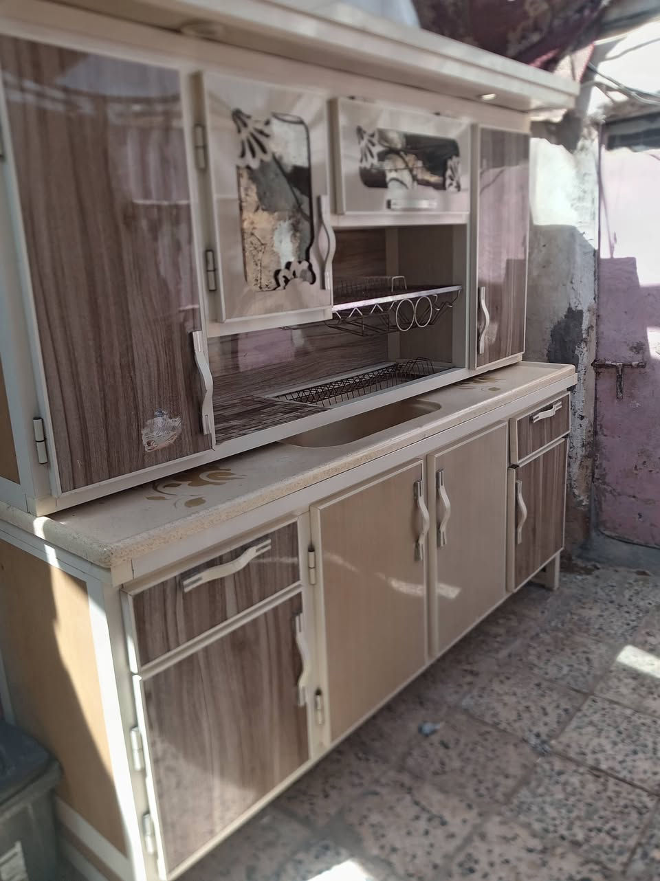 كاونتر تسكام نضيف مرمر مبطن مترين سعره ٢٧٠ بي مجال


**إذا كنت صاحب هذا الإعلان وتريد حذفه لأي سبب، رجاءا أرسل رسالة إلى الدعم الفني**