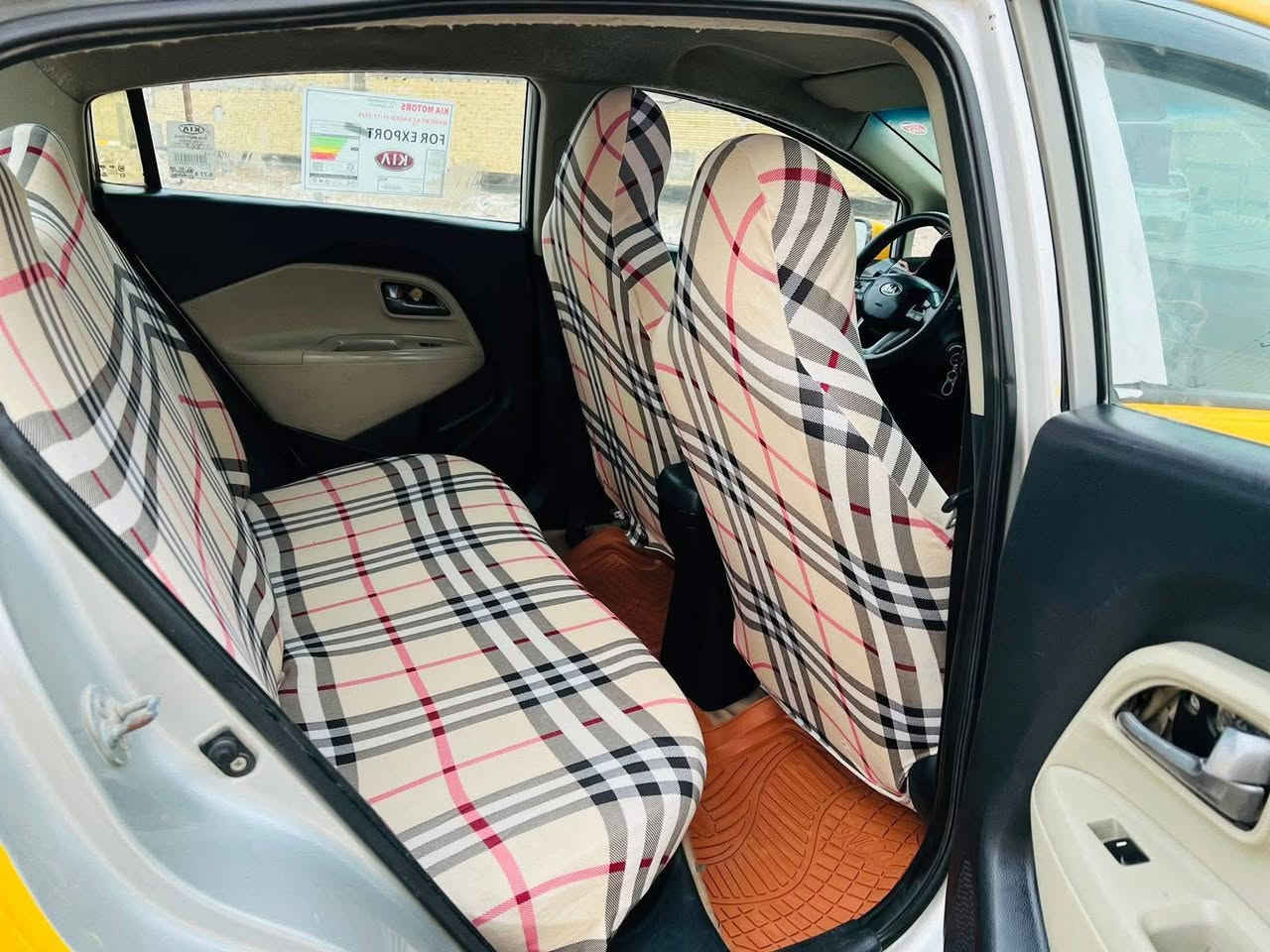 كيه ريو لبيع سياره مال جناي كير مكينه ونضيفه سياره وهاي صورها تحويل ثاني يوم ل استفسار     ***********
