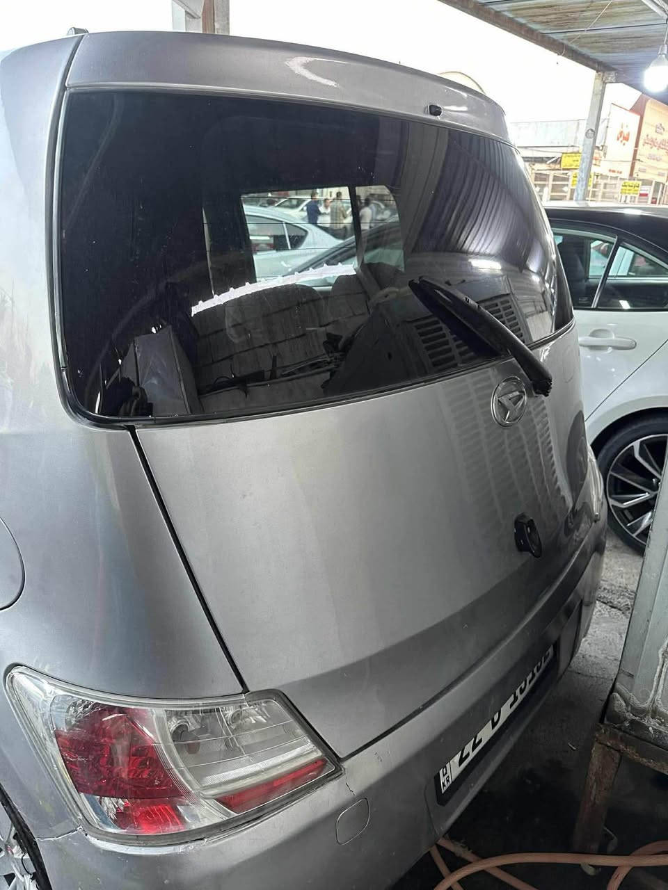 دايسو مؤديل ٢٠٠٧ سبوخ عامه به بي وه رگه را به بي ليدران به ناو كردن به شه رت سه نه وي نويه گير و مكينه به شه رت 

*********** أربيل, العراق
