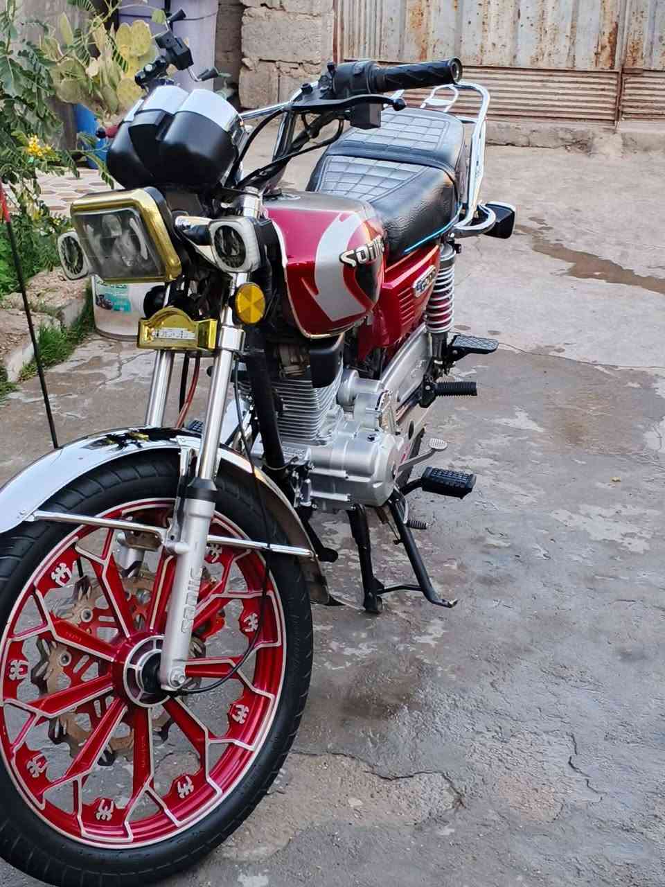 السلام عليكم مراوس فقط اريد اراوس ويه دراجه بارت نضيفه كون دراجتي 24مكفوله اوراق خاص مفتوح


**إذا كنت صاحب هذا الإعلان وتريد حذفه لأي سبب، رجاءا أرسل رسالة إلى الدعم الفني**