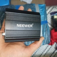 مايكات • مزود طاقة • ليد أزرق