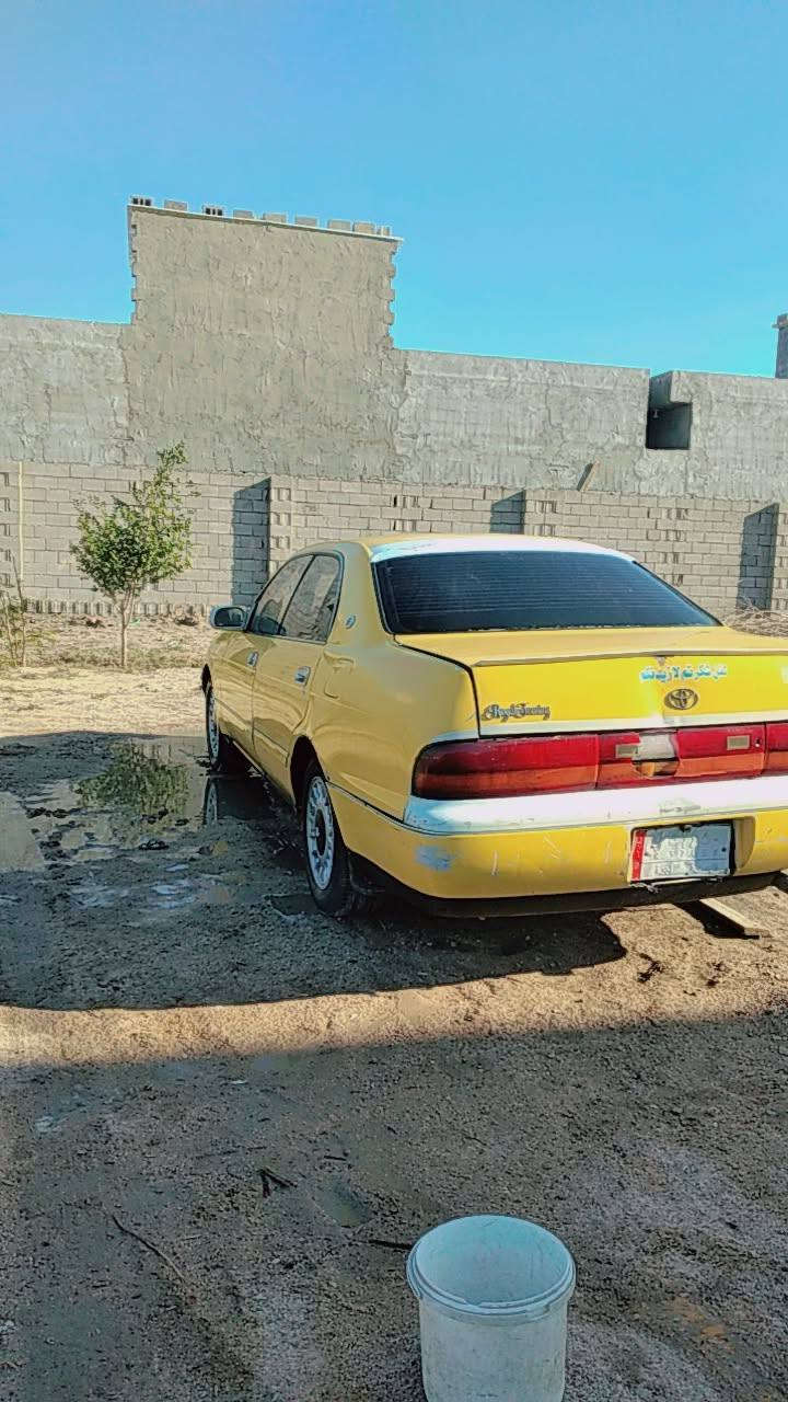 السلام عليكم بطة للبيع السيارة مكفولة من الكص والنقل جثة السيارة جاهزة كهربائيات كلهة شغالة تبريد شغال مكينة خير من الله تخم تايل باتري جديد باور واكسل وسلف جديد لايتات زنون عالي وناصي نقص حدادة و الكير النمرة الثانية والبك اول تشغيلهة الصبح يئخر من يحمة يرجع طبيعي راعيهة موجود السعر 34 وبيهة مجال مكاني بصرة ابو الخصيب *********** اتصل وتدلل
