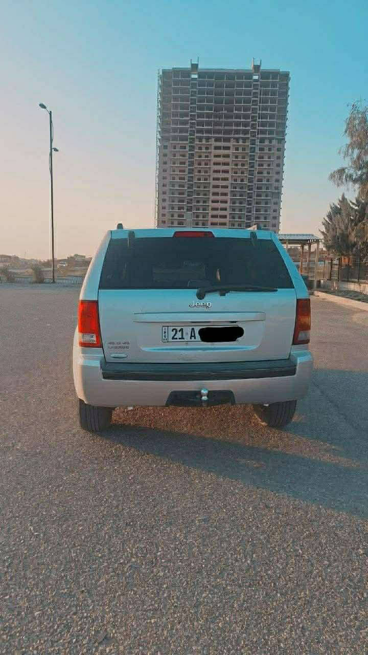 جێب لاریدۆ  2007/ سلێمانی
سلڤەر / بێ بۆیاخ 
ماڵی دۆست.

فول مواسفات
سلاید
شەش پستۆن و  مەکینە ٣.٧
دەبڵ ئەکسل
تراکشن و شەغال
توڵ و بلاجکتۆر و هۆک بیلادی

کلین تایتڵ 
بۆیاخ تەنک
کوشن جلد
کوشن کارەباو کوشن هیتەر
حاسەی دواوە
حاسەی تایە .

رەقەم و پلێت تازەیە
بەناوی خۆمانەوەیە
 سەنەوی تازەیە تا ٢٠٢٩
گێر و مەکینە و دەبڵ ئەکسل بەشەرت 
ساردو گەرم بەشەرت 
نرخ  ١٢٠ $  معامەلە

ژمارەی خاوەنی
***********
*********** السليمانية, العراق
