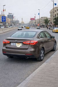 سيراتو • مديل ٢٠١٣ • فول مواصفات