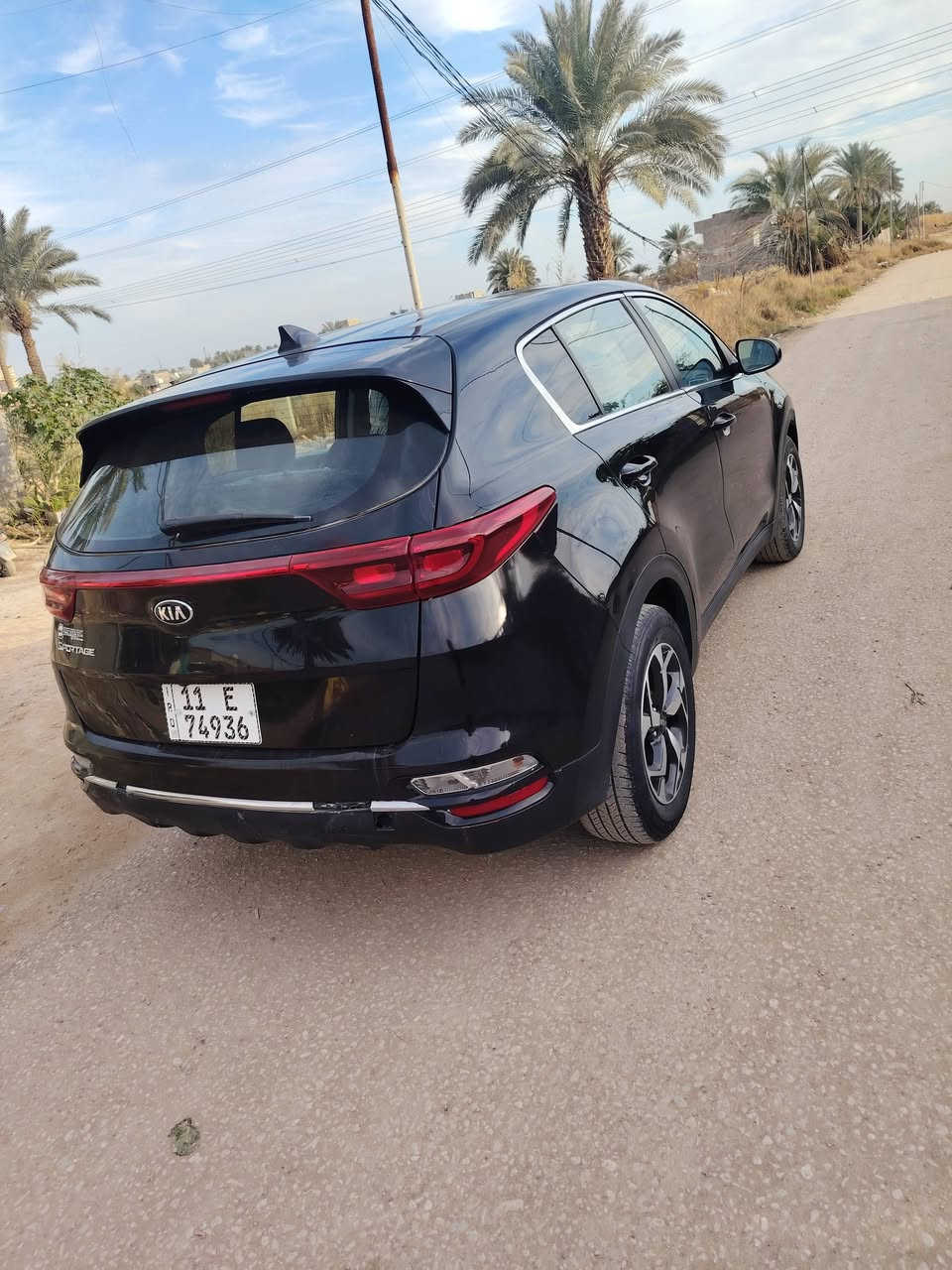 سبورتج ٢٠ أمريكي بيها قطعه جاملغ جه السايق فقط نص فول محرك ٢٤٠٠ رقم بغداد سعرها ١٥٥


**إذا كنت صاحب هذا الإعلان وتريد حذفه لأي سبب، رجاءا أرسل رسالة إلى الدعم الفني**