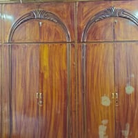 طقم صاج عراقي • كنتور ٦ أبواب • الاسكان المنصور