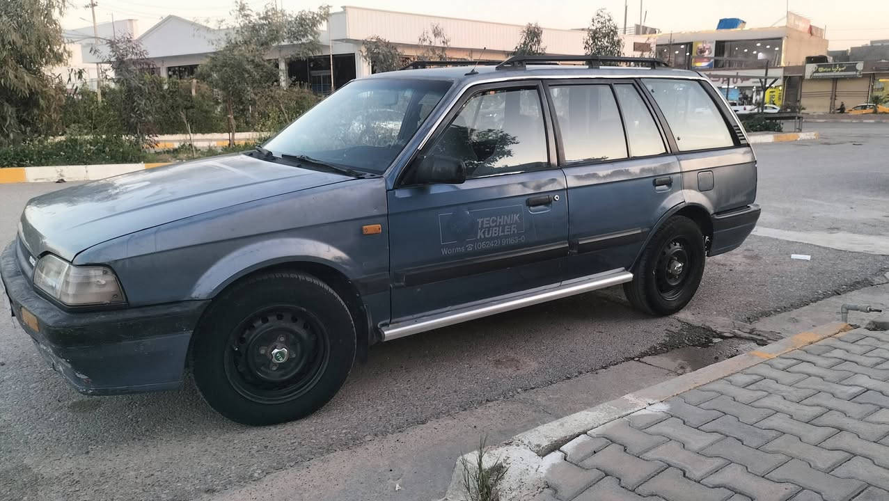 للبيع مارزه موديل 91 مشروع وطني بيها كوبون بنزين 
بدون ضرر محرك 8بخ لاصرف ولابخار  جديد  سعر 28$
اتصل عل رقم ماجاوب خاص ‏‪0770 375 5570‬‏
