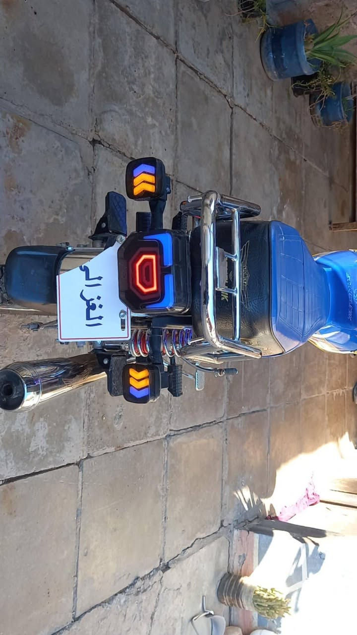 السلام عليكم دراجه سونك لل بيع موديل 2025كفاله عامه سعر 800وبيها مجال لطيبين رقمي ‏‏‪***********‬‏ مكاني بابل حصوه
