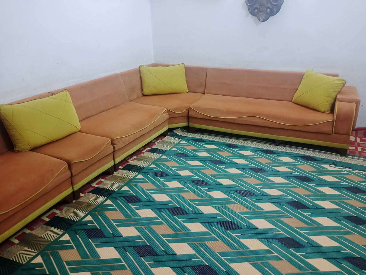 ديوان نضيف للبيع ب250
كربلاء حي الغدير يوجد توصيل


**إذا كنت صاحب هذا الإعلان وتريد حذفه لأي سبب، رجاءا أرسل رسالة إلى الدعم الفني**