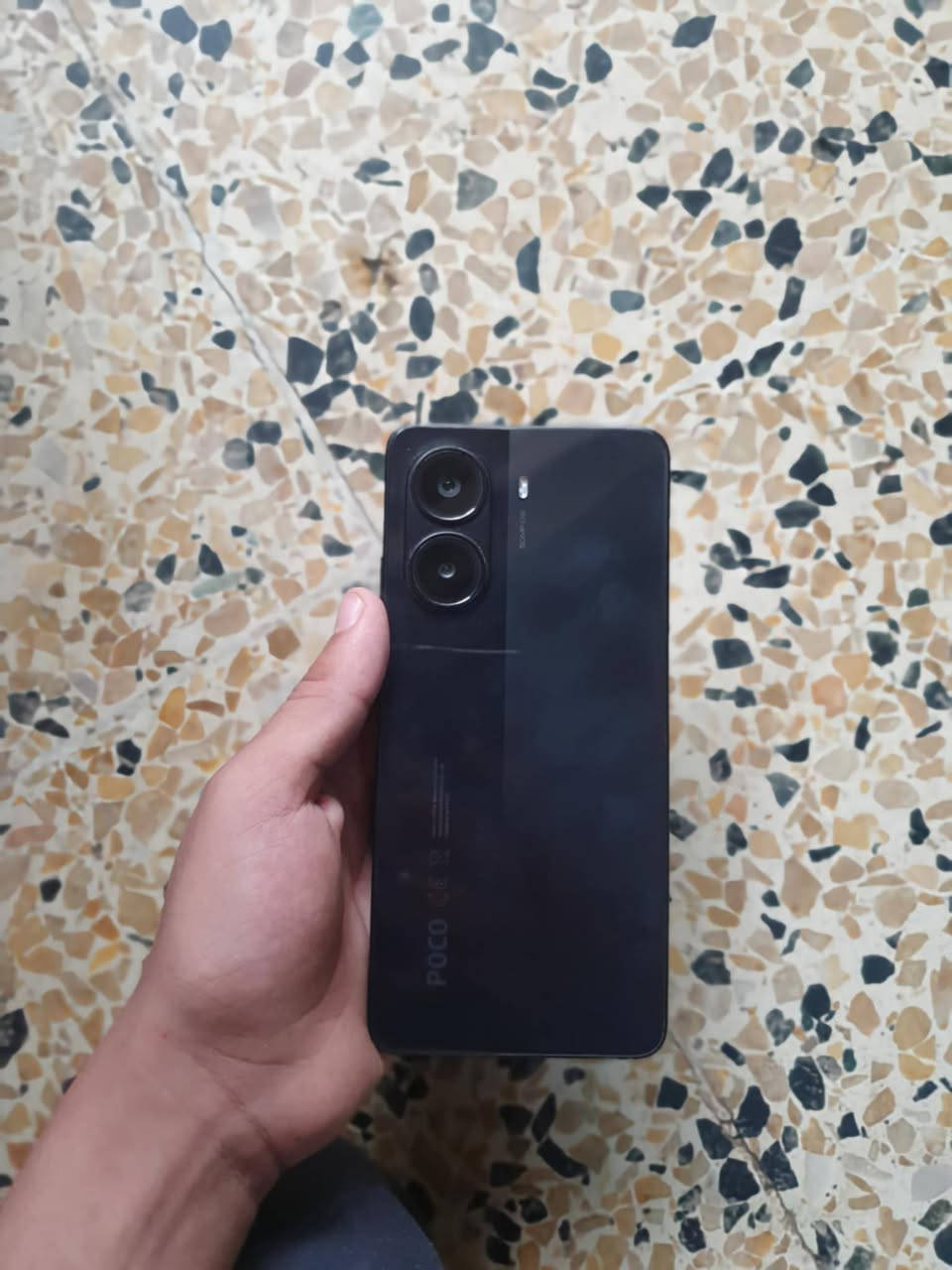 POCO X7 Pro
للبيع 

لون اسود 

ذاكره 256

بطاريه 97

شاحنه 90وات 

عدد الدورات 201 

نضافه 99 

كامل ملحقاته 

كامره 50 الرئسيه و السلفي 20 

وحش الاعاب 120 ببجي 

معالجهMediaTek Dimensity 8400 Ultra

مكان موصل 

سعره 360 بي مجال بسيط


**إذا كنت صاحب هذا الإعلان وتريد حذفه لأي سبب، رجاءا أرسل رسالة إلى الدعم الفني**