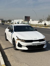 كيا K5 GT • ٢٠٢٤ • ١٦٠٠ تيربو