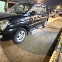 سبورتج ٢٠٠٧ • وارد امريكي • رقم بغداد