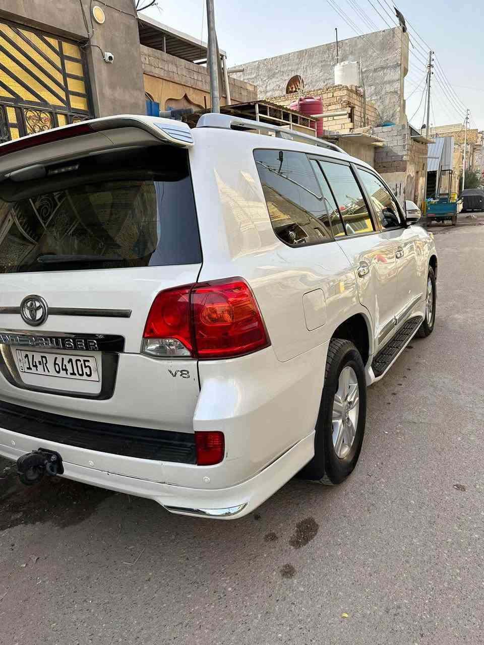 جكساره موديل 14 مكفوله من الصبغ والتبديل بيه بس 3 مكانات بارد رقم بصره بسمي تحويل السعر 360 وبيه مجال لطيبين *********** مكينه 8 تخم تاير حداده بلجيس تبريد ثلج سياره مكانه البصره البصرة, العراق
