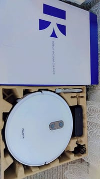 جهاز ريبورت • كنس ومسح • كالجديد