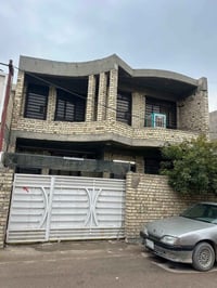 #سلام_عليكم #دار_للبيع_مساحه_120_متر_واجه_8اونص_اونزال_14  يحتوي على 3...