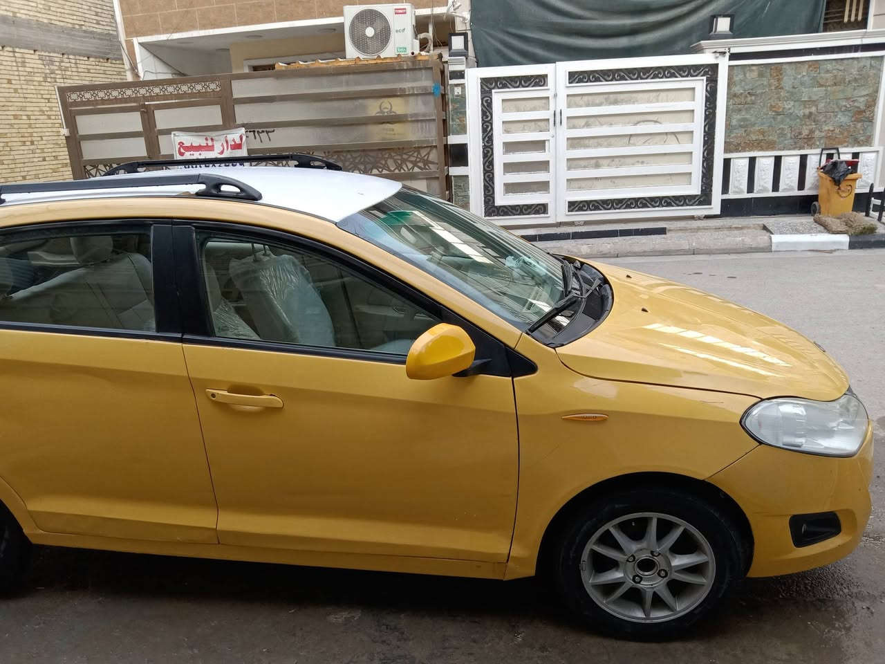 السلام عليكم شيري فلاوين مديل ١١ مكينه كير خير من الله تبريد ثلج كهربائيات كلها شغاله  رقم نجف جديد شرط التحويل مكانه الزعفرانيه السعر 29 وبيه مجال بسيط  ***********
