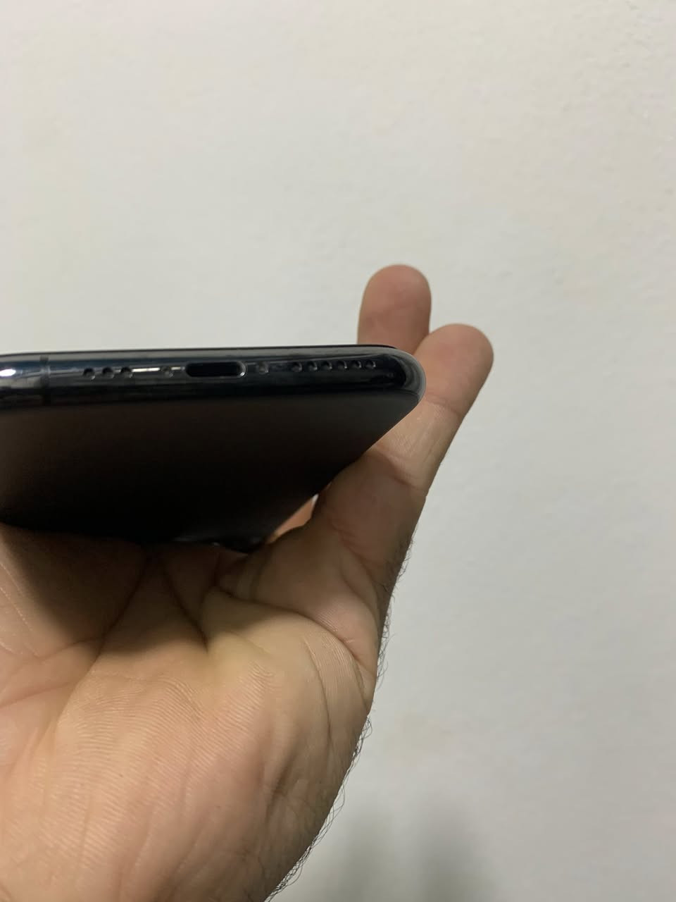 ايفون 11 پرو  شرط مامفتوح ماينطي هوا بطاريه74 كله بيلاد 64 كيكا  كلش نضيف شرط شاشه بطاريه كله بيلاد ابيع شرط سعر 220 قفل قفل ❤️ وتساب ***********
