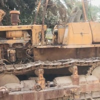 بلدوزر كوماتسو 65 • الرمادي الأنبار