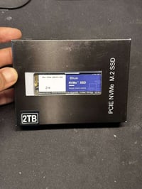 هارد • ٢تيرا • عالفحص