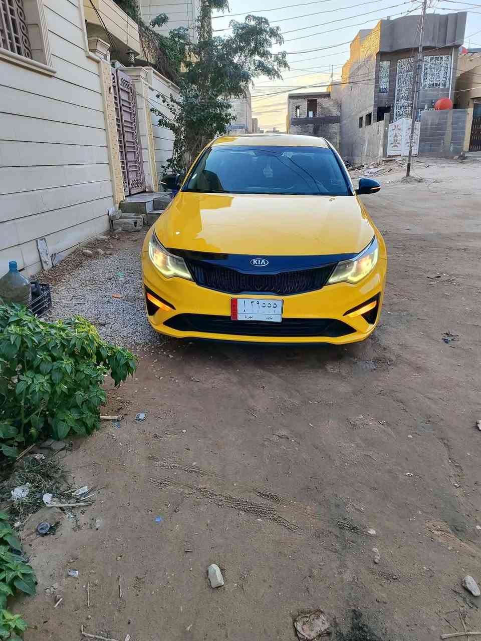 السلام عليكم

بيع مستعجل 

اوبتيما امريكي موديل ۱۸ حادث بنيد فقط بدون دواخل

صبغة جديدة تخم تاير

تخم نوزل جدید

تخم مجاول مع تخم بلكات يعني ادامه كامله تعمیره كامله من الدعاميه للدعاميه

بجم ۲۰

حساس خلفي

رادار بالمرايا

تغليف ارضيه مع كشنات سياره جاهزة تجي ونشوف بعينك

ارقام بابل

خط کربلاء بغداد

للاستفسار الاتصال على الرقم ***********/***********
